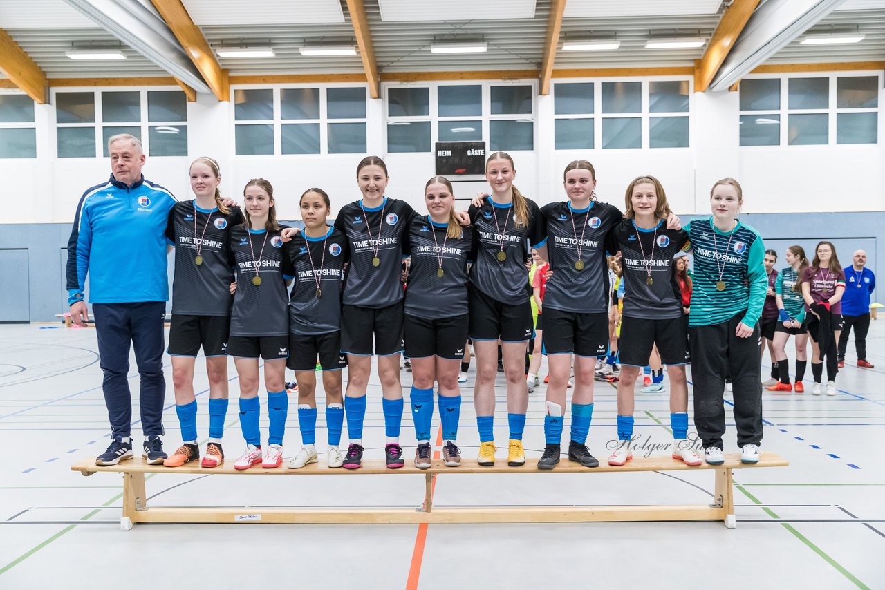 Bild 76 - wBJ Futsalmeisterschaft